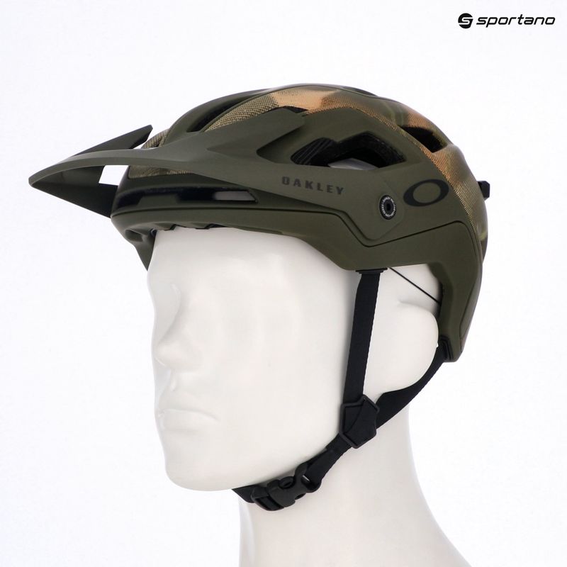 Kask rowerowy Oakley Drt5 Maven EU dark brush camo 6