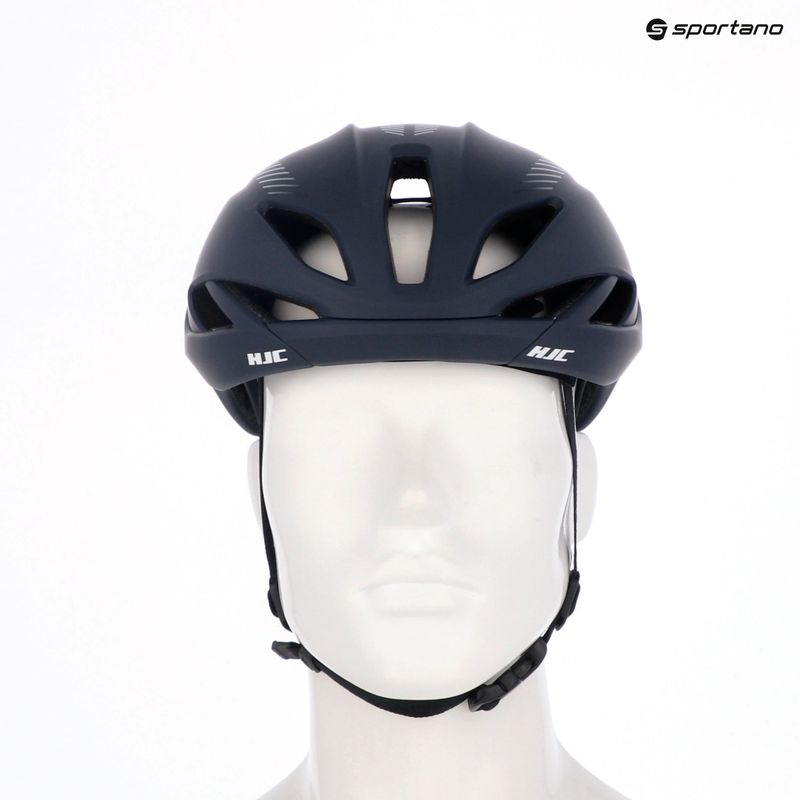 Kask rowerowy HJC Furion 3 mt navy 8
