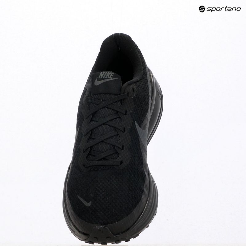 Buty do biegania męskie Nike Revolution 8 black/anthracite 11