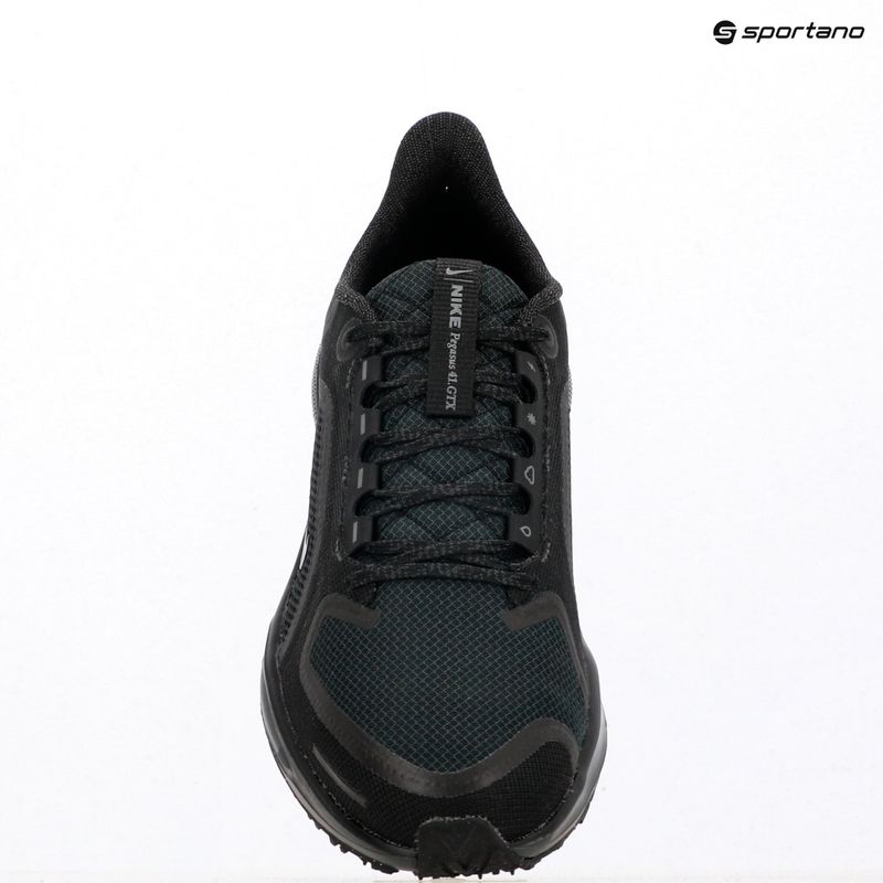 Buty do biegania męskie Nike Pegasus 41 GTX black/anthracite/black 12