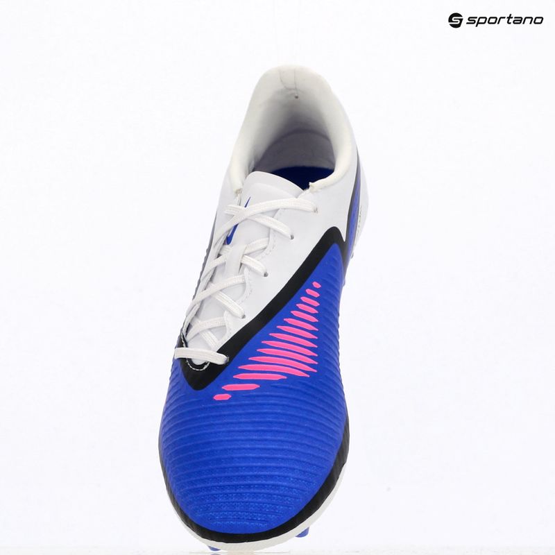 Buty piłkarskie męskie Nike Phantom 6 Low Academy AG racer blue/white/pink blast 12