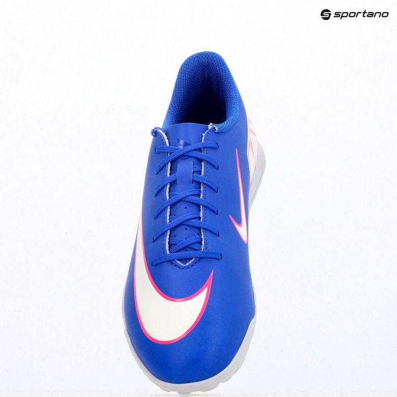Buty piłkarskie męskie Nike Mercurial Vapor 16 Club TF racer blue/white 11