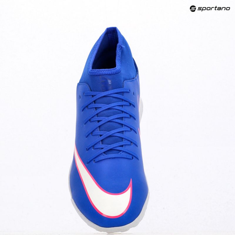 Buty piłkarskie męskie Nike Mercurial Superfly 10 Club TF racer blue/white 11