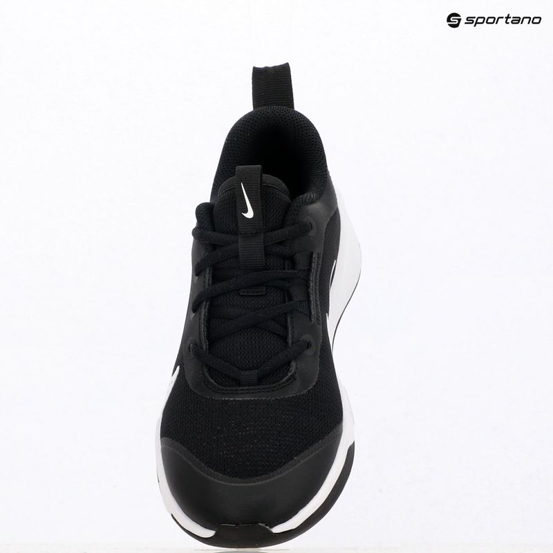 Buty Nike Omni Multi-Court black/white 11