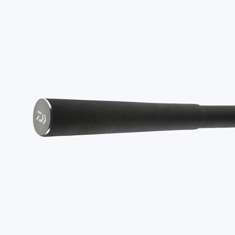 Wędka karpiowa Daiwa Ninja X Carp B czarna 2