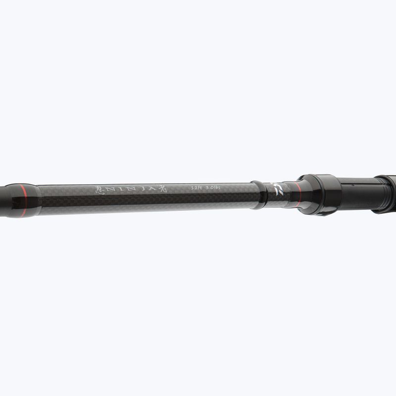 Wędka karpiowa Daiwa Ninja X Carp B czarna 3