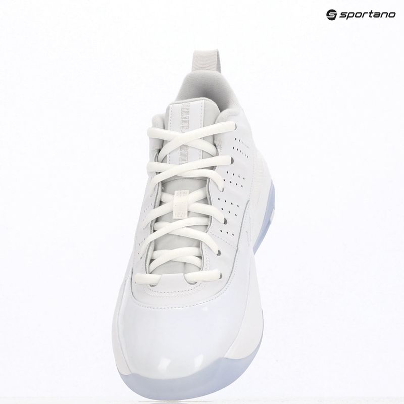 Buty męskie Nike Jordan Max Aura 7 white/vast grey 9