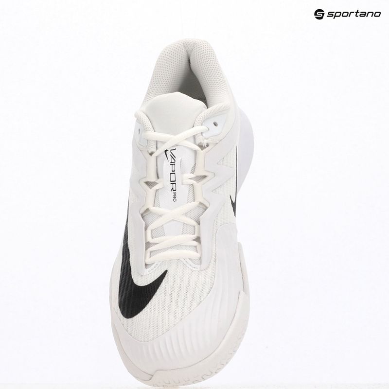 Buty do tenisa męskie Nike Vapor Pro 3 white/black 11