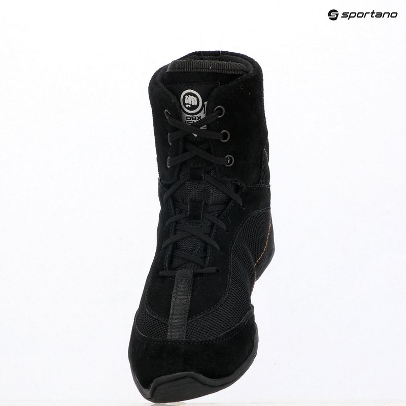 Buty bokserskie DBX BUSHIDO ARS-2051B black 14