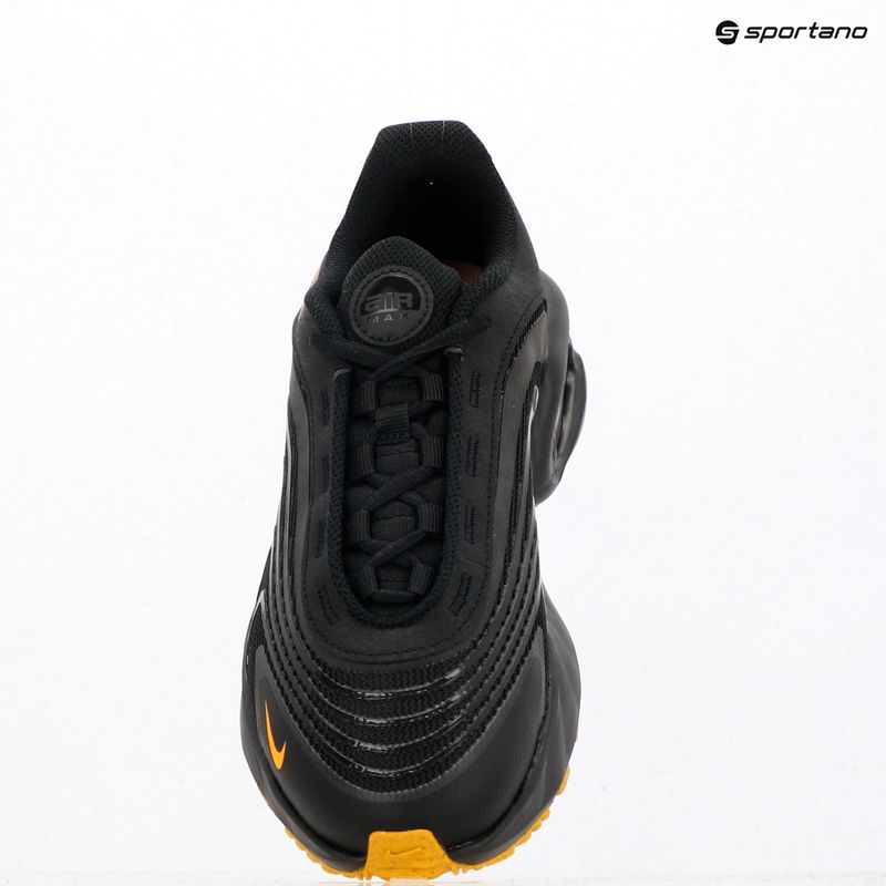 Buty męskie Nike Air Max Fire black/metallic rose gold/laser orange 12