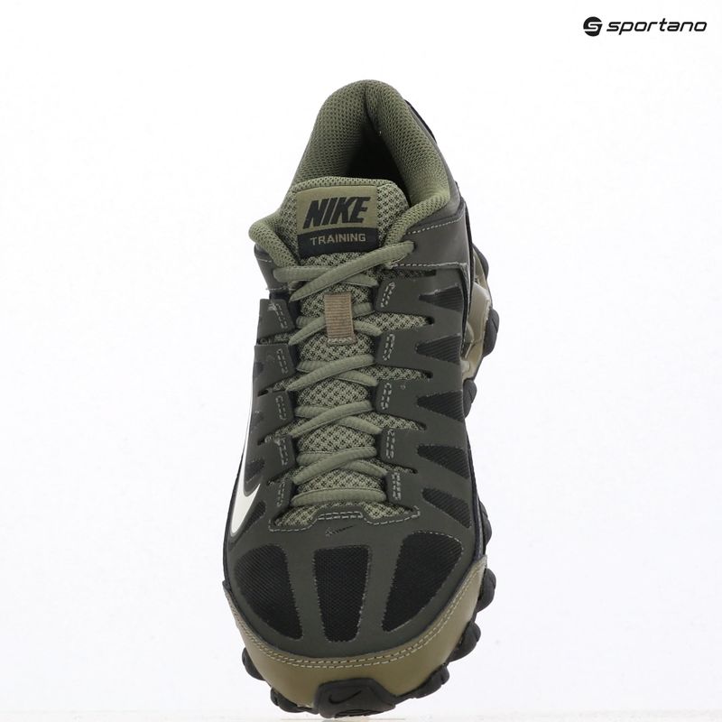 Buty treningowe męskie Nike Reax 8 Tr Mesh sequoia/medium olive/black/summit white 9