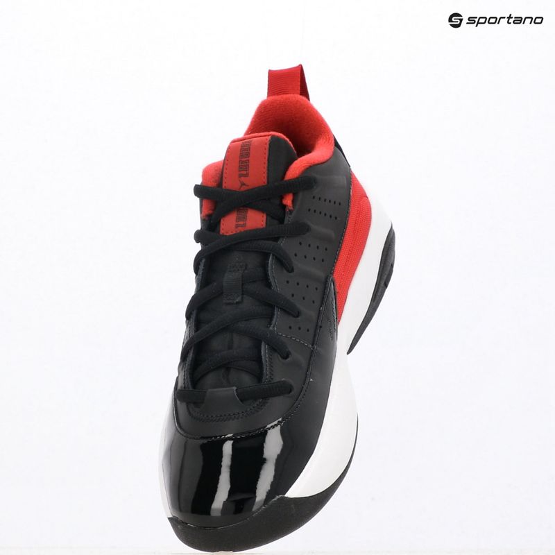 Buty męskie Jordan Max Aura 7 black/white/gym red 11