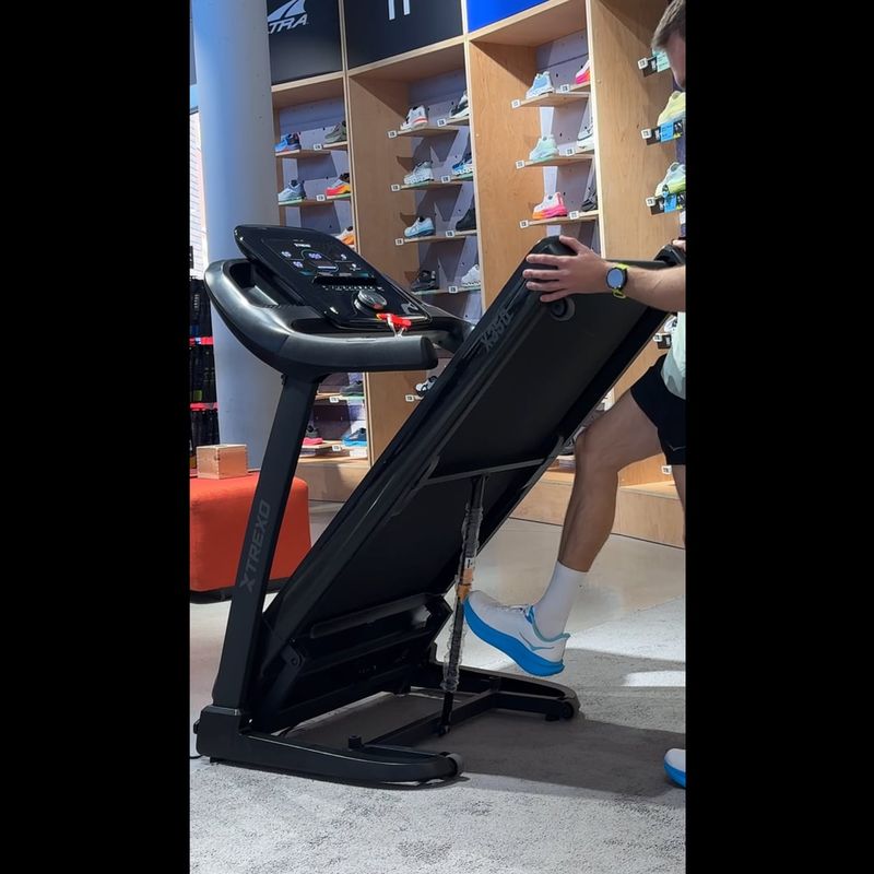 Bieżnia elektryczna XTREXO TXO-X350-W biały 23