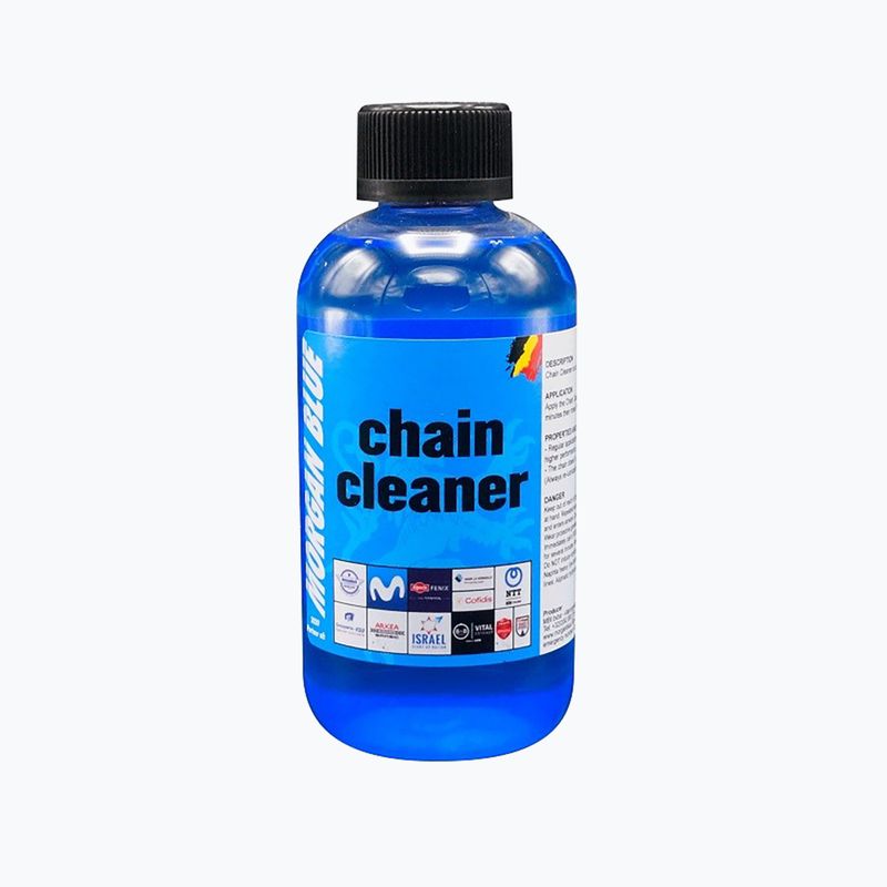 Preparat do czyszczenia łańcucha Morgan Blue Chain Cleaner 250 ml