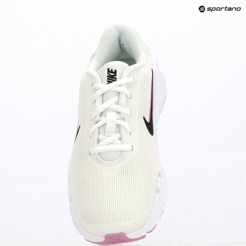 Buty treningowe damskie Nike Flex Train summit white/light magenta/white/black 9