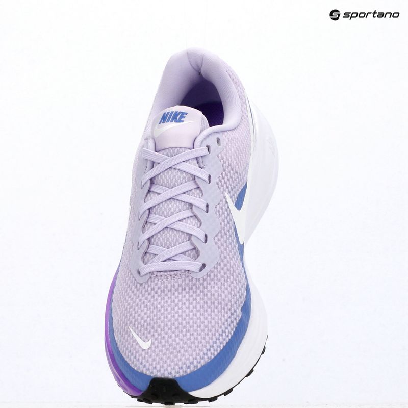 Buty do biegania damskie Nike Revolution 8 violet mist/sapphire/black/white 11