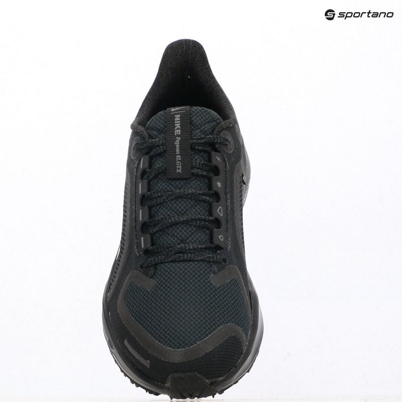Buty do biegania damskie Nike Pegasus 41 GORE-TEX black/anthracite/black 14