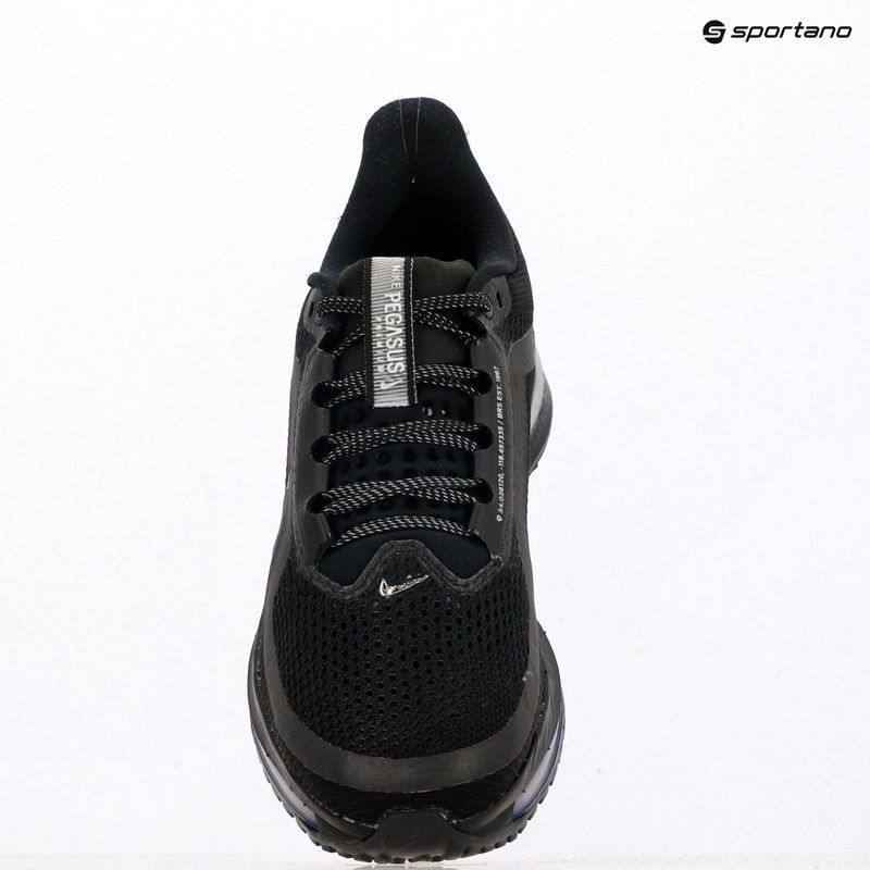 Buty do biegania damskie Nike Pegasus Premium black/metallic silver/black 14