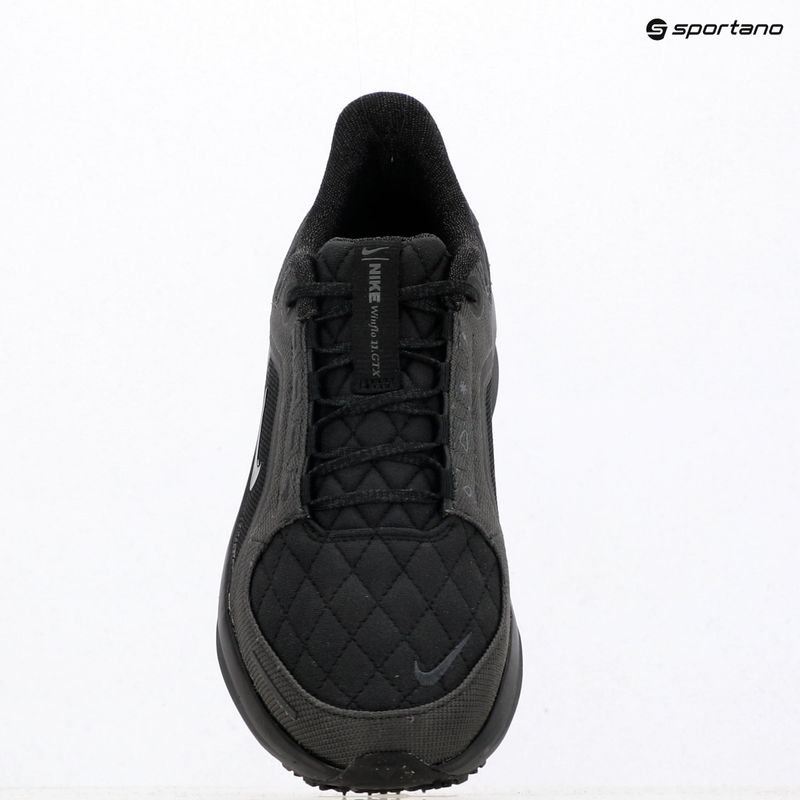 Buty do biegania damskie Nike Winflo 11 GORE-TEX black/anthracite/black 15