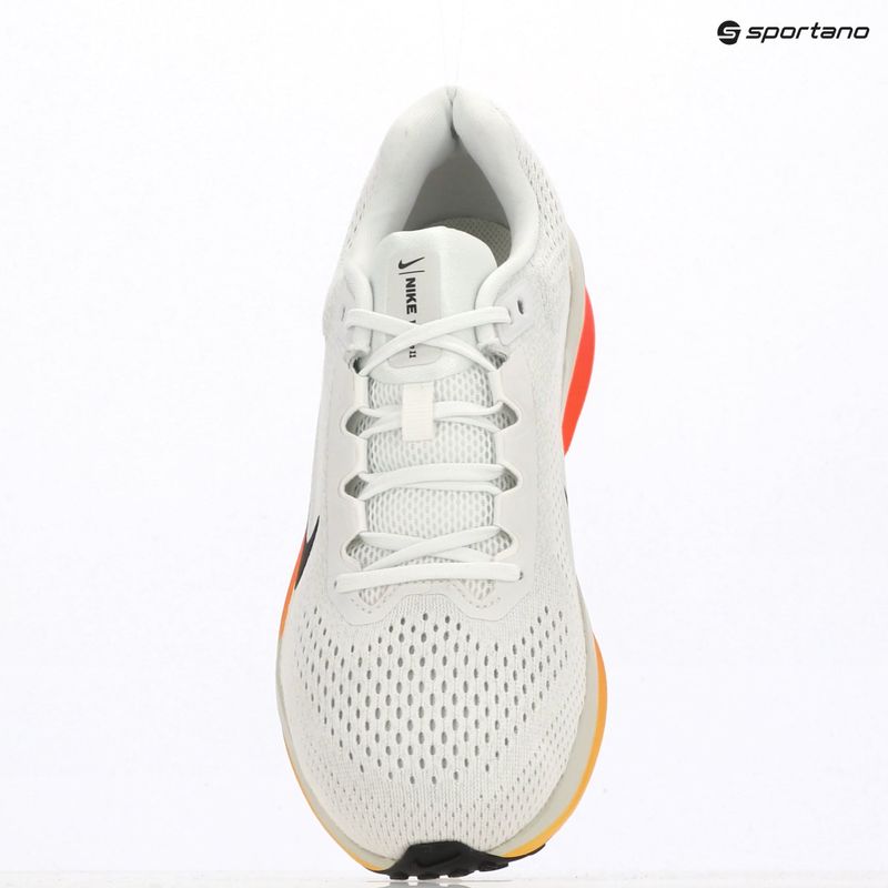 Buty do biegania męskie Nike Winflo 11 summit white/bright crimson/black 9