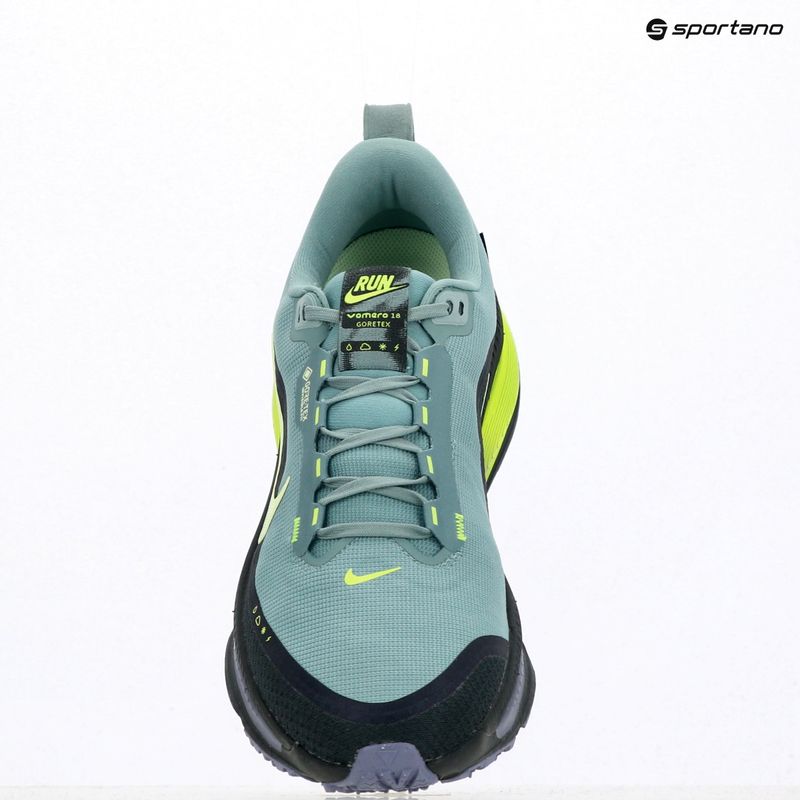 Buty do biegania męskie Nike Vomero 18 GORE-TEX seaweed/cannon-volt/barely volt 18
