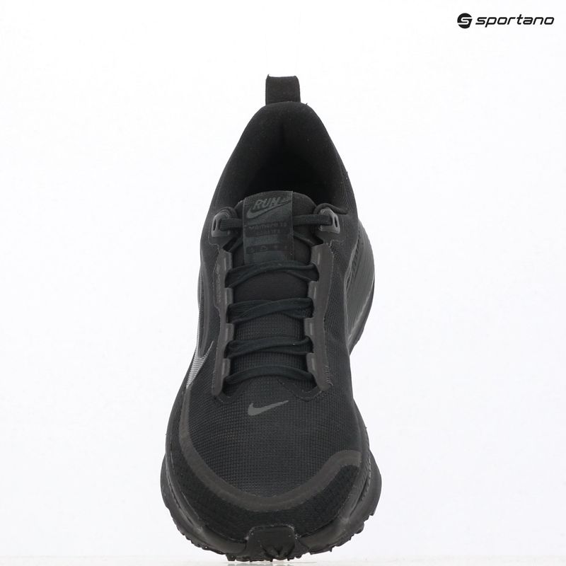 Buty do biegania męskie Nike Vomero 18 GORE-TEX black/anthracite 13