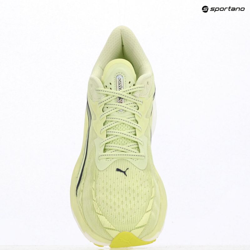 Buty do biegania męskie Puma Velocity Nitro 4 green 9