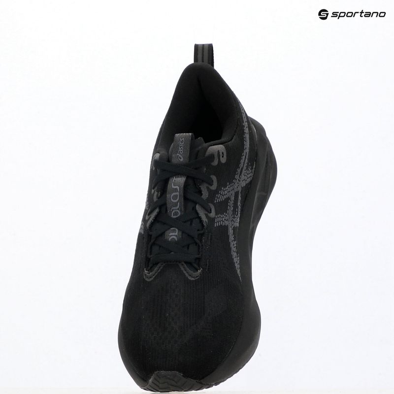 Buty do biegania męskie ASICS Novablast 5 black/carrier grey 9