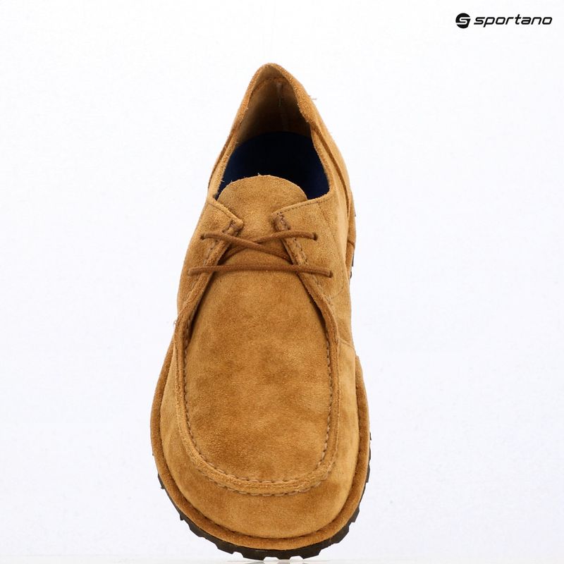 Buty BIRKENSTOCK Utti Lace Suede Leather Regular cork brown 9