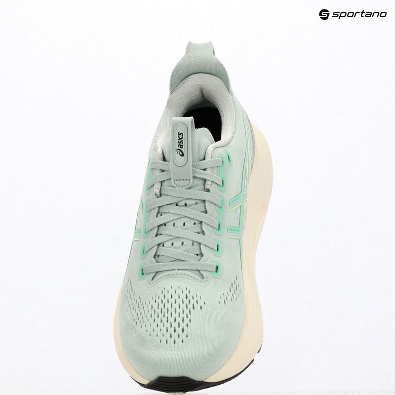 Buty do biegania męskie ASICS Gel-Kayano 32 cold moss/vital green 9