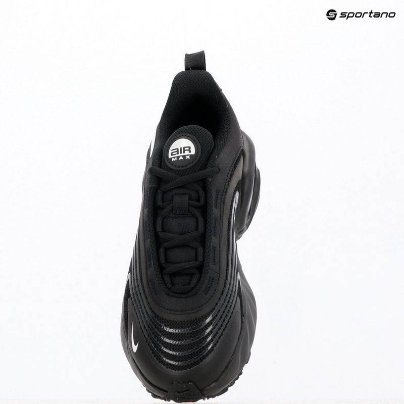 Buty dziecięce Nike Air Max Fire black/white 11