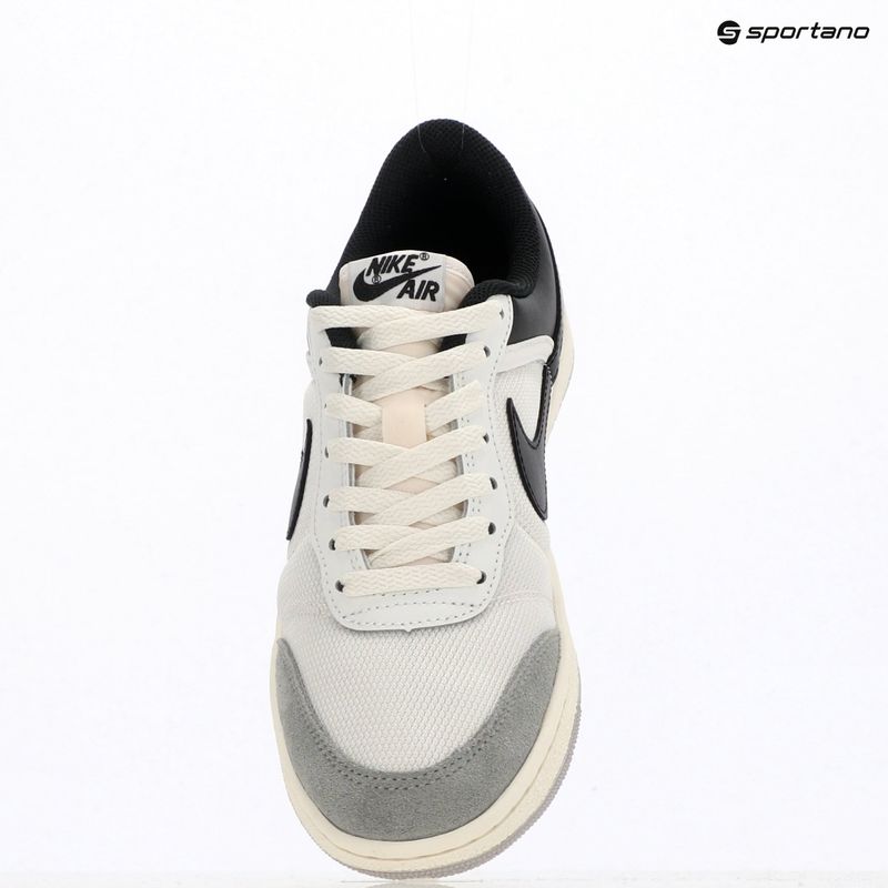 Buty męskie  Air Jordan Skyline Low summit white/light smoke grey/black 11