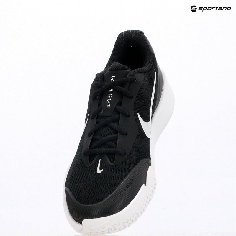 Buty do tenisa damskie Nike Vapor Lite 3 black/white 10