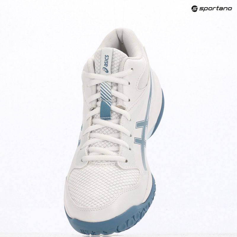 Buty męskie ASICS Gel-Task MT 4 white/saba blue 9