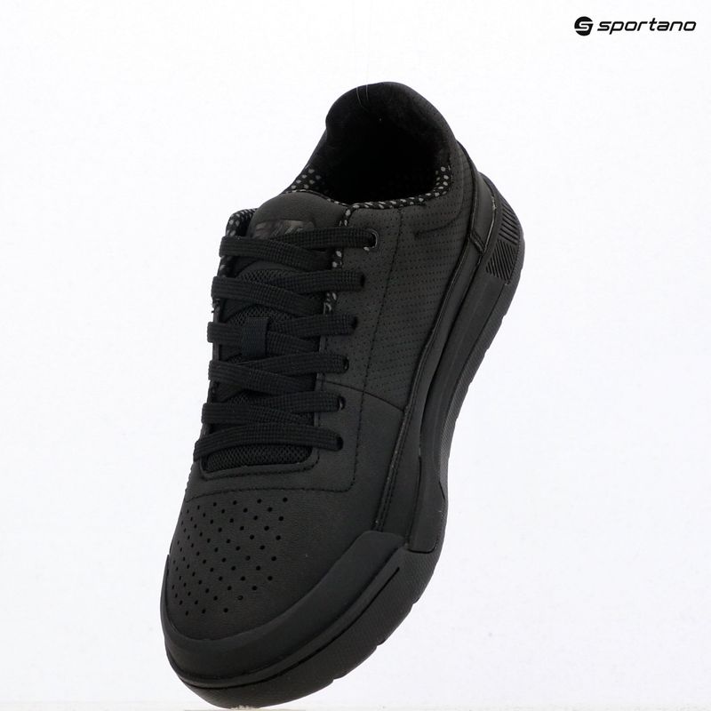 Buty rowerowe platformy męskie Leatt Flat 2.0 black 9