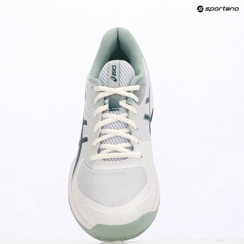 Buty do tenisa męskie ASICS Game FF Clay white/dark neptune 9