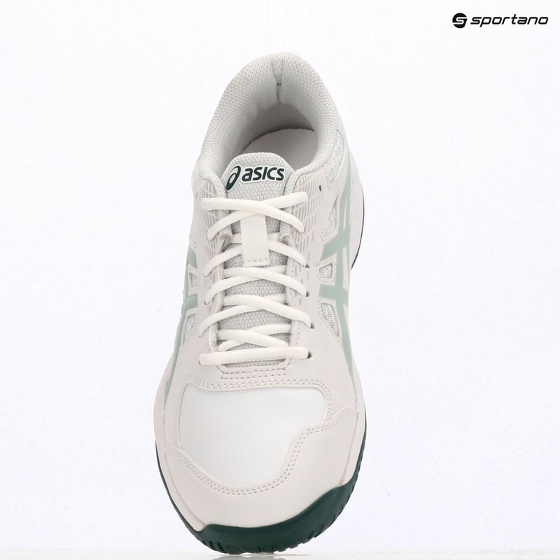 Buty do tenisa męskie ASICS Court Slide 4 white/cold moss 9