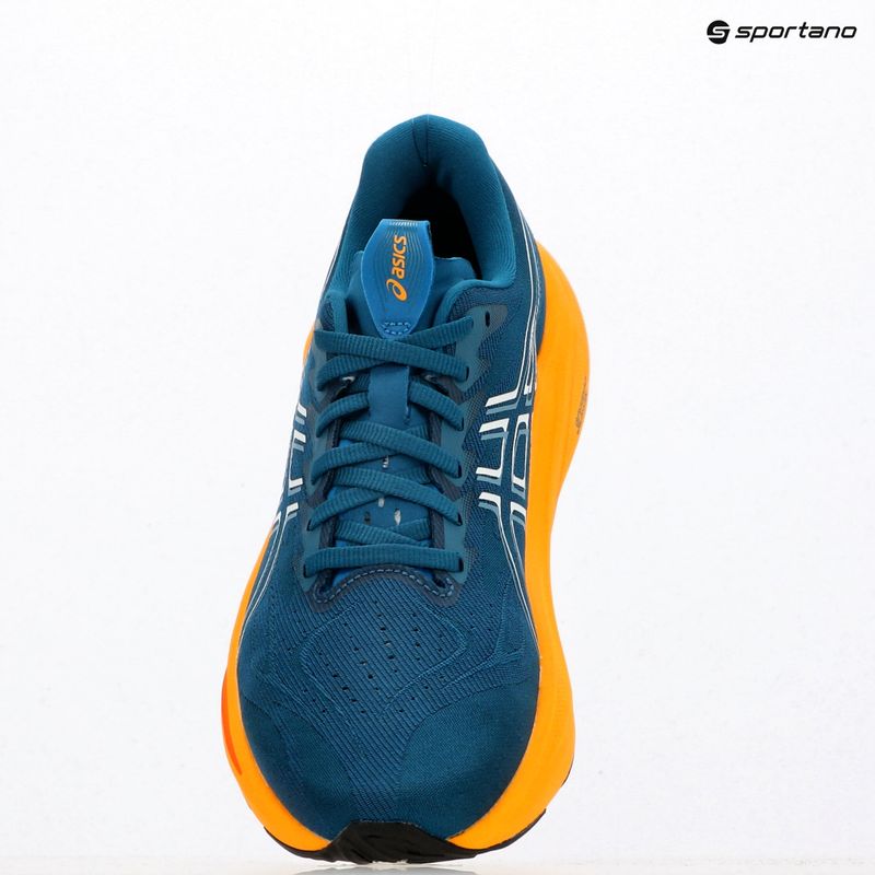 Buty do biegania męskie ASICS GT-2000 14 dark teal/white 9