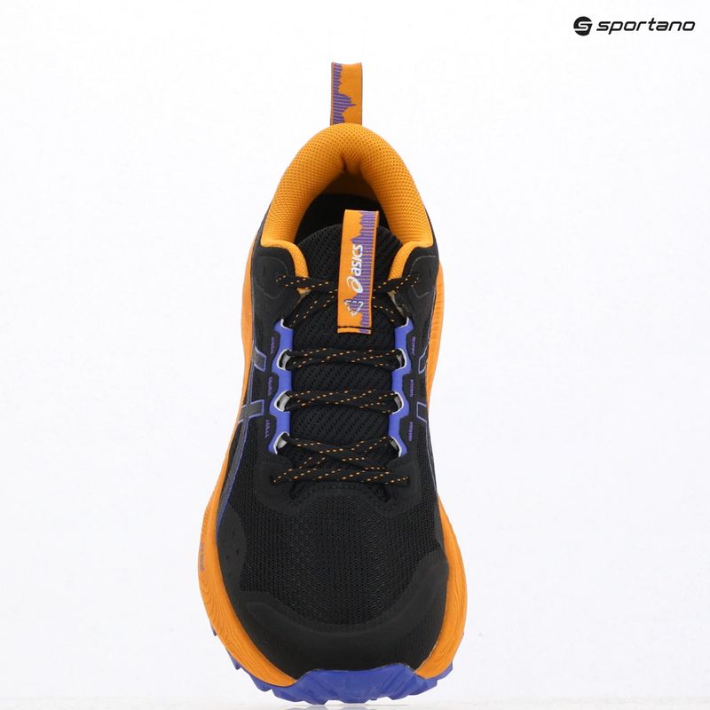 Buty do biegania męskie ASICS Trabuco Terra 3 black/cobalt burst 9