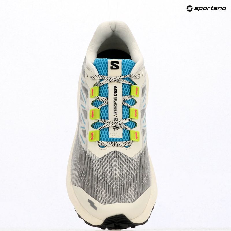 Buty do biegania męskie Salomon Aero Blaze 3 GRVL vanilla ice/ojos del salar/black 13