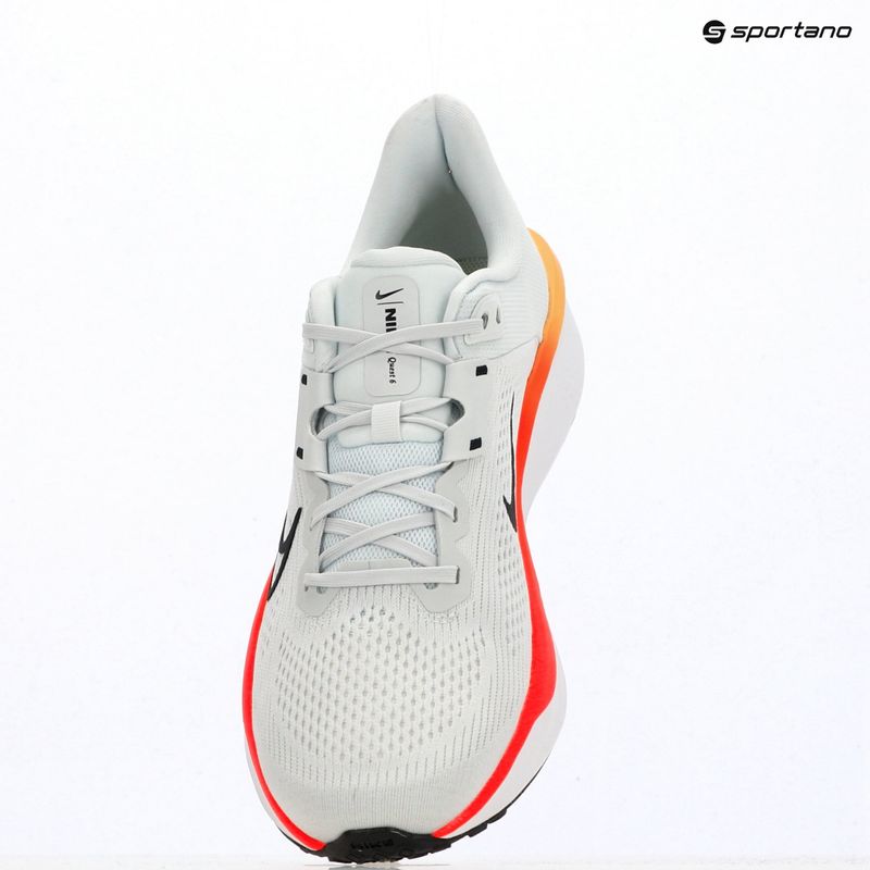 Buty do biegania męskie Nike Quest 6 off white/white/topaz gold/black 11