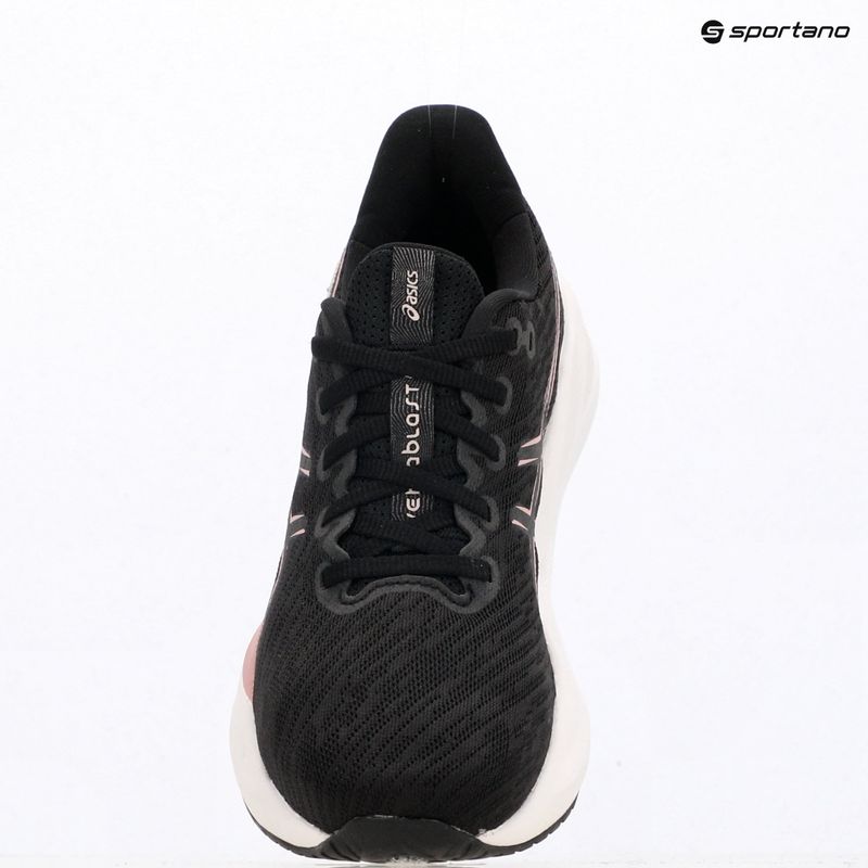 Buty do biegania damskie ASICS Versablast 4 black/morganite 9