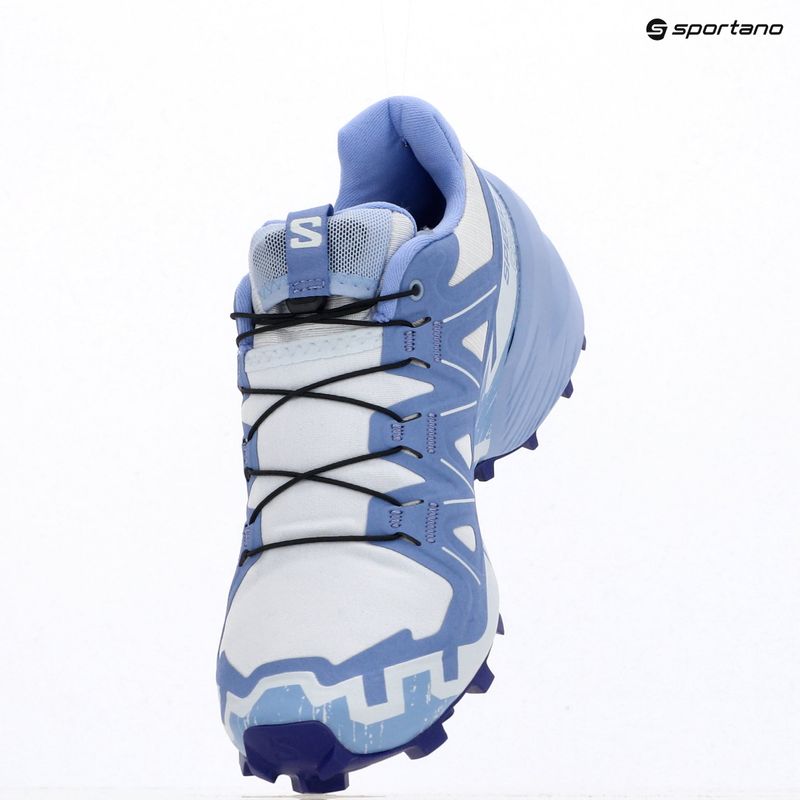 Buty do biegania damskie Salomon Speedcross 6 burro/sunny lime/almond cream 9