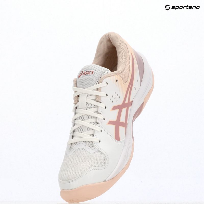 Buty damskie ASICS Beyond FF white/morganite 9