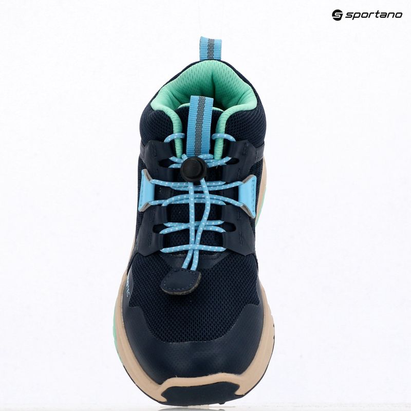 Buty dziecięce Reima Kiritin navy 12