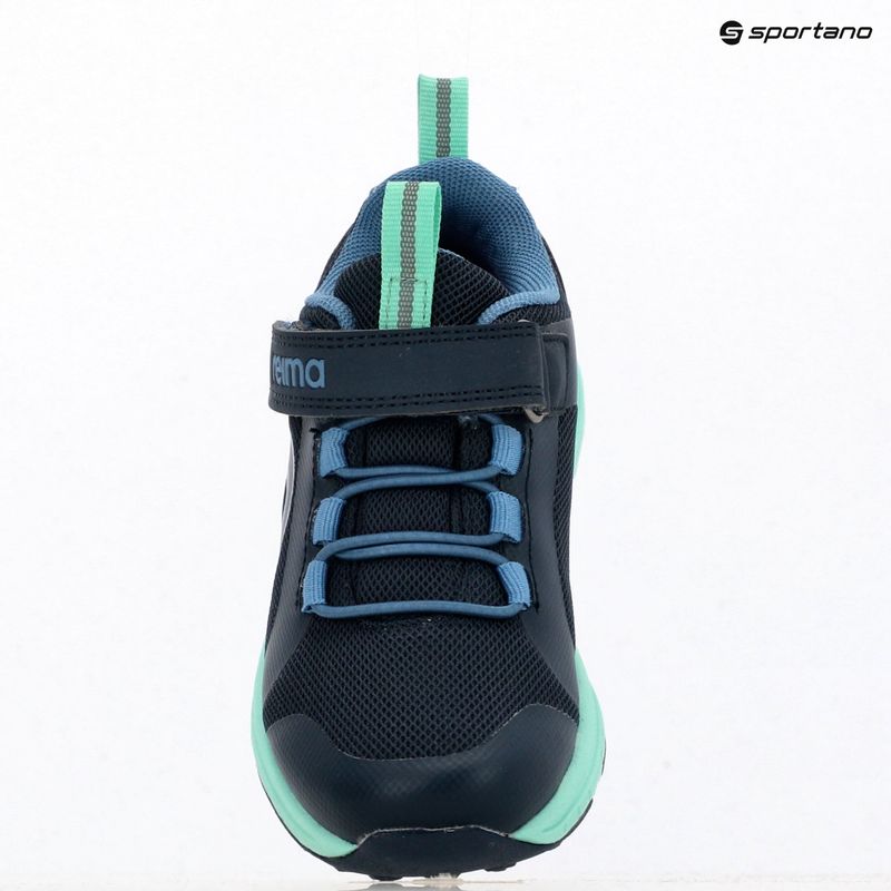 Buty dziecięce Reima Enkka navy 12