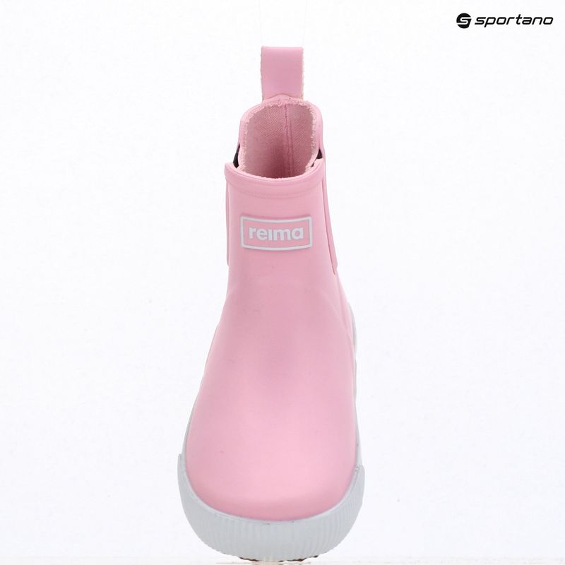 Kalosze dziecięce Reima Ankles light heather 10