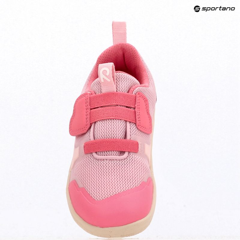 Buty barefoot dziecięce Reima Tepastelu light heather 9