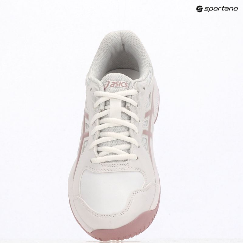 Buty do tenisa damskie ASICS Court Slide 4 W white/morganite 9