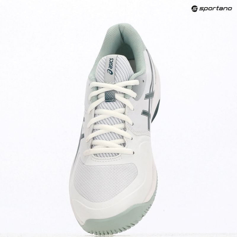 Buty do tenisa męskie ASICS Game FF white/dark neptune 9